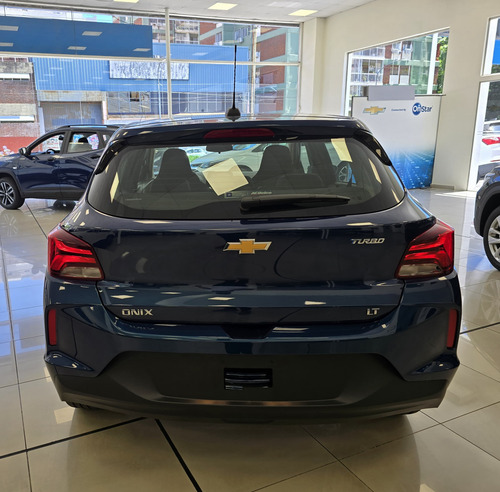 Chevrolet Onix 1.0 Lt