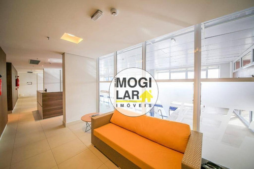 Imagem 22 de 24 de Sala À Venda, 37 M² Por R$ 380.000,00 - Vila Mogilar - Mogi Das Cruzes/sp - Sa0049