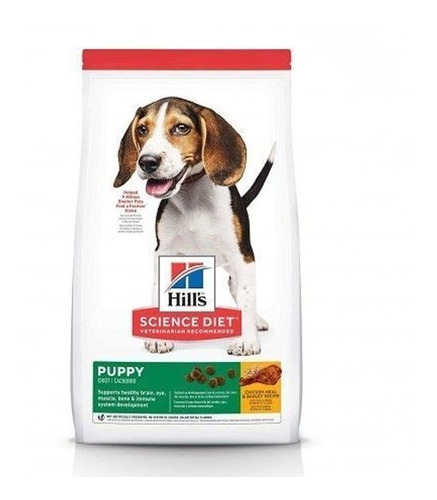 Alimento Perros Hills Puppy Original Ob 2 Kg Pethome