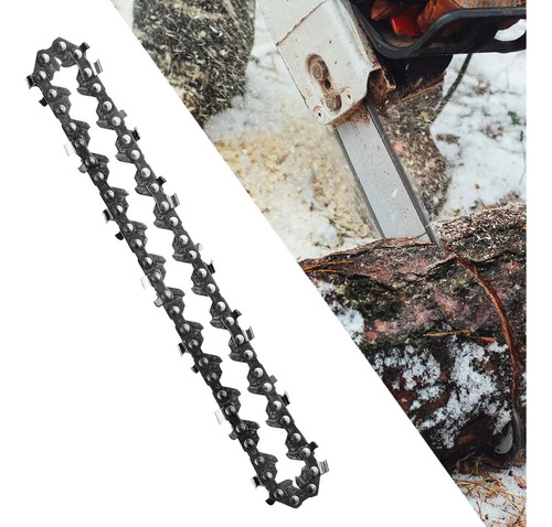 H Cadena De Cadenas De Montañas De 6 Pulgadas