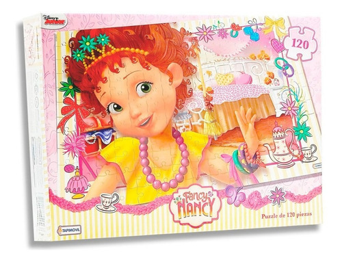 Puzzle 120 Piezas Fancy Nancy Ploppy 809106