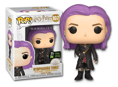 Funko Pop Harry Potter - Nymphadora Tonks Figure 107