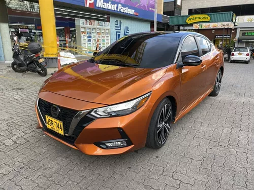 Nissan Sentra Sr 2.0 2021 | TuCarro