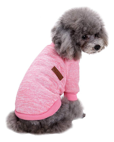 Ropa De Punto Para Mascotas, Para Perros, Sueter Suave Y Gru