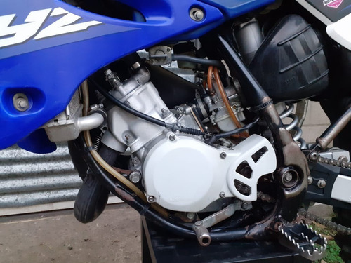 Yamaha Yz 85