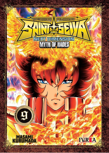 Ivrea - Saint Seiya - Next Dimension - Myth Of Hades #9