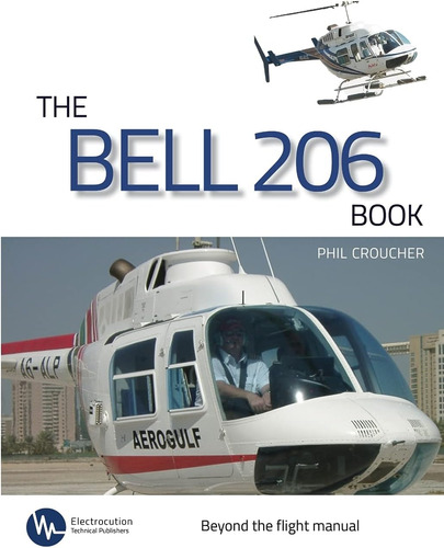 Libro:  The Bell 206 Book