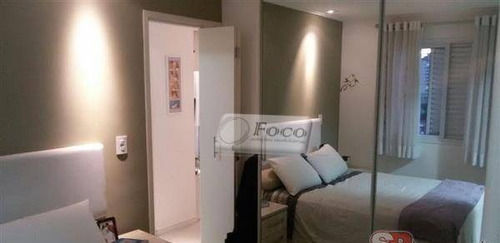 Apartamento Residencial À Venda, Vila Medeiros, São Paulo - Ap0304. - Ap0304