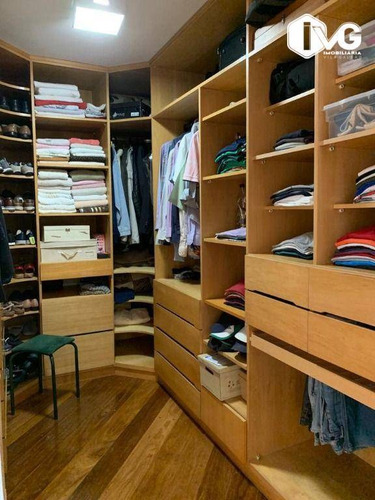 Imagem 9 de 29 de Sobrado Com 5 Dormitórios À Venda, 400 M² Por R$ 1.650.000,00 - Vila Milton - Guarulhos/sp - So0492