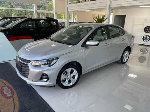 Imagem 2 de 13 de Chevrolet Onix Plus 1.0 Premier I Turbo Aut. 4p