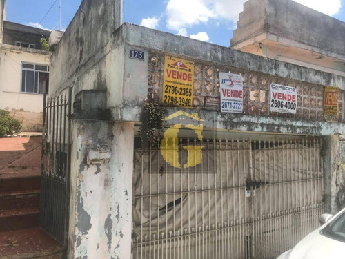Imagem 5 de 5 de Terreno Residencial À Venda, Vila Invernada, São Paulo. - Te0022