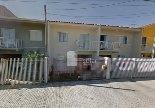 Imagem 2 de 30 de Sobrado 03 Quartos (01 Suíte) E 02 Vagas No Costeira, São José Dos Pinhais - So0561