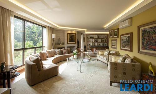 Imagem 3 de 15 de Apartamento - Real Parque - Sp - 615615