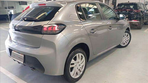 Peugeot 208 1.6 16V FLEX ACTIVE AT6