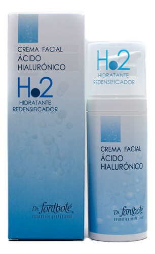 Crema Acido Hialuronico Facial Hidrata El Mejor Antiarrugas