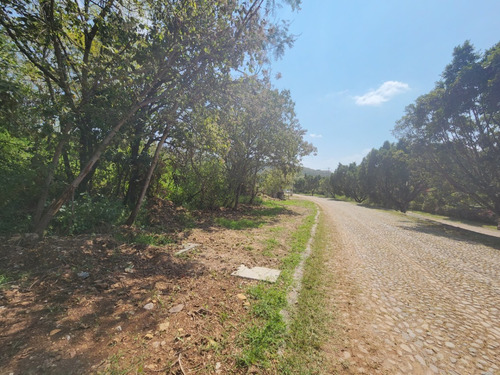 Venta Lote San Diego 9 Justo A La Entrada Del Fracc Con Vista A Las Amenidades Y Frente Al Hotel Con Proyecto Inlcluído En Fracc Rancho San Diego Ixtapan De La Sal Edomex