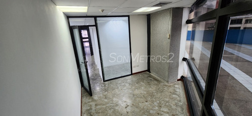 Oficina Alquiler Sabana Grande 167 Mts2 + Terraza Sonmetros2