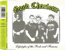 Comprar Good Charlotte - Lifestyles The Rich And Famous Cd Maxi P78