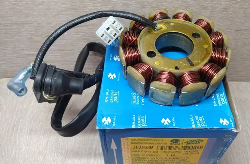 Je351005 Plato Bobinas Pulsar135ls/discover125/100m 12nucleo