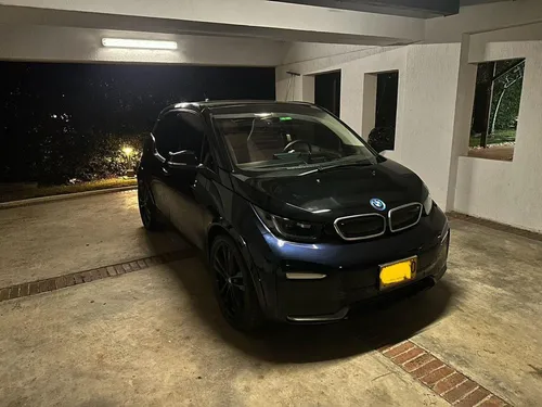 BMW i3 S Atelier