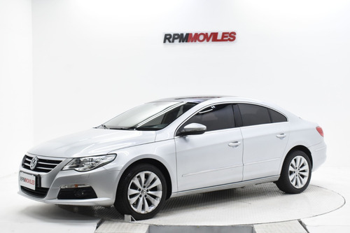 Volkswagen Passat Cc Exclusive 2.0tsi Dsg 2012 Rpm Moviles