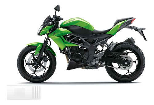 Kawasaki Z 250 Sl