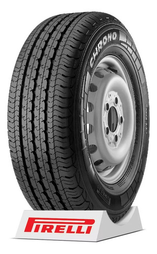 Pneu Pirelli Aro 16 - 205/75r16 - Chrono - 110/108r