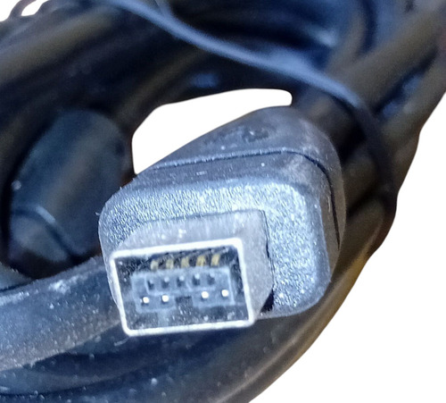 Cable Firewire B 9p/9p ( Kit X 5 Unid. )