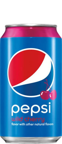 Pepsi Cherry Lata 355ml