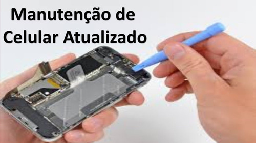 Curso Manutenção Celular Tablet Monitor Assistencia Tecnica 