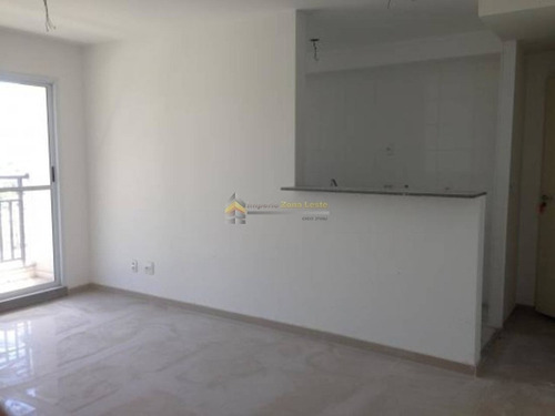Imagem 6 de 11 de Apartamento Em Condomínio Padrão Para Venda No Bairro Jardim Flor Da Montanha, 2 Dorm, 1 Suíte, 1 Vagas, 66 M - 4690