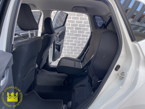 Imagem 7 de 15 de Honda Fit 1.5 Ex Aut Ano 2018 Aceito Trocas Fac Entr Cartão