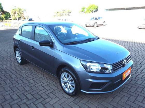 Imagem 4 de 9 de Volkswagen Gol 1.6 Msi Totalflex 4p Manual