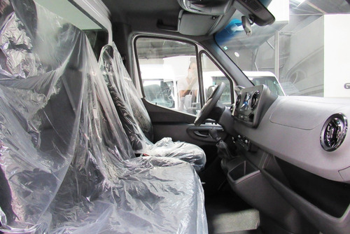 Imagem 7 de 8 de Mercedes-benz Sprinter 416 Chassi 2021/2022 High-tech