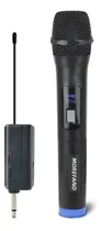 Comprar Microfone Sem Fio De Mão Dinâmico Profissional Karaokê Bar