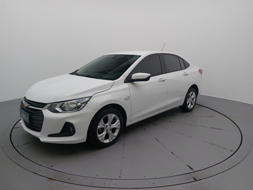 Chevrolet Onix 1.0 TURBO FLEX LTZ AUTOMÁTICO