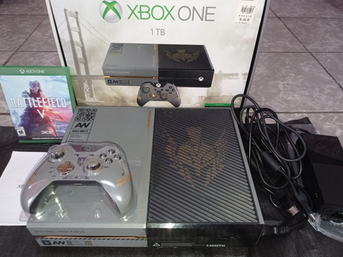 Xbox One Edición Call Of Duty 