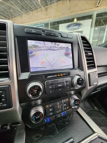 Ford Lobo 3.5 Doble Cabina Plinum 4x4 At