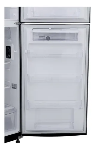 Nevera Haceb No Frost 448 Litros Manija Externa - Titanio