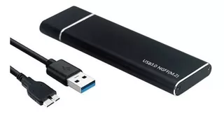 Carry Adaptador Case Usb 3.0 Memoria Discos Ssd M.2 Ngff