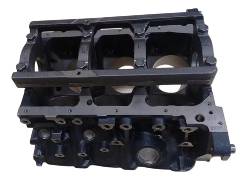 Bloco De Motor Pajero Gallopper 3.0 Std V6 Pajero 4x4 12v