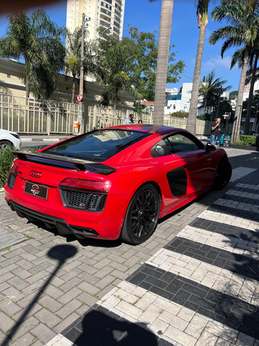 Audi R8 Coupé 5.2 Fsi Plus R-tronic Quattro 2p