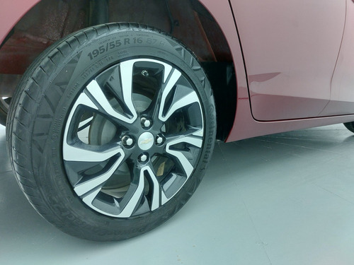 Chevrolet Onix 1.0 TURBO FLEX PLUS PREMIER AUTOMÁTICO