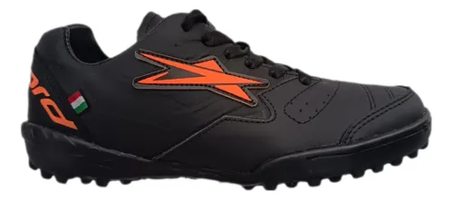 Multitaco Destroyer Tenis Eescord Niño Multitaco Futbol Rapido Turf Piel Comodos | Envío gratis