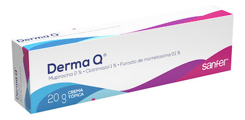 Derma Q 2/1/0.1%