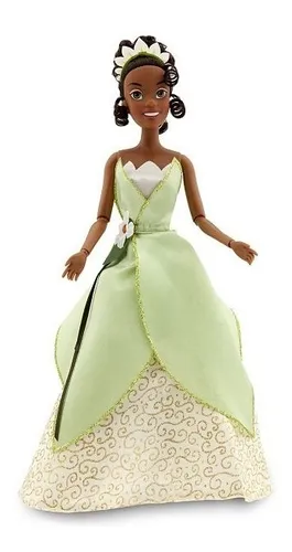 Princesa Tiana La Princesa Y El Sapo 30 Cm A0508 Env o gratis