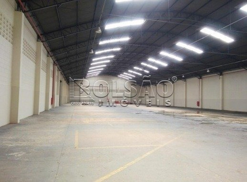 Imagem 5 de 8 de Galpao - Jardim Triangulo - Ref: 22261 - L-22261