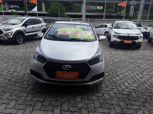 Imagem 4 de 15 de Hyundai Hb20s 1.6 Comfort Plus 16v Flex 4p Automático