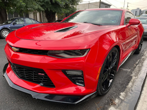 Chevrolet Camaro 6.2 Ss At