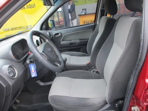 Ford Ecosport 4X4 2000CC MT AA